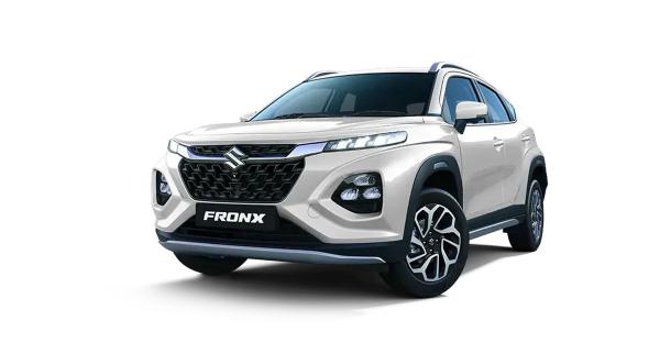Suzuki Fronx - S43444