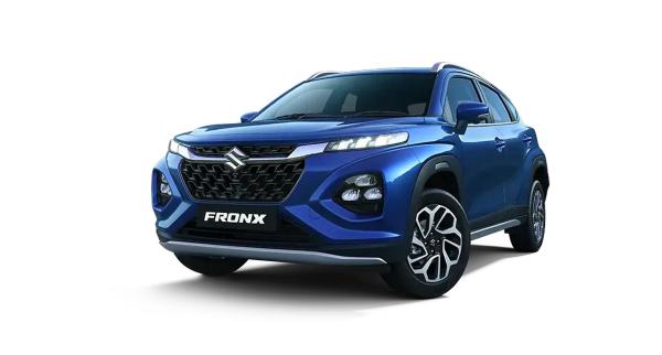Suzuki Fronx - S43441