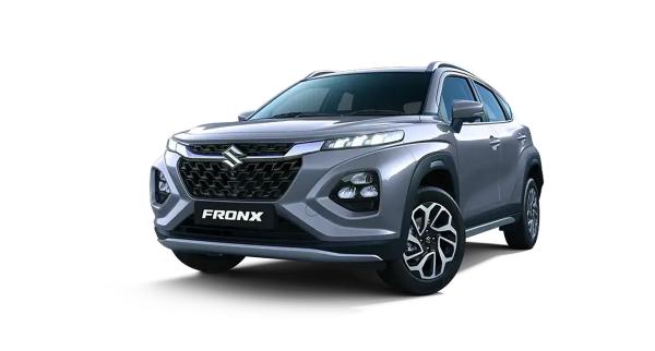 Suzuki Fronx